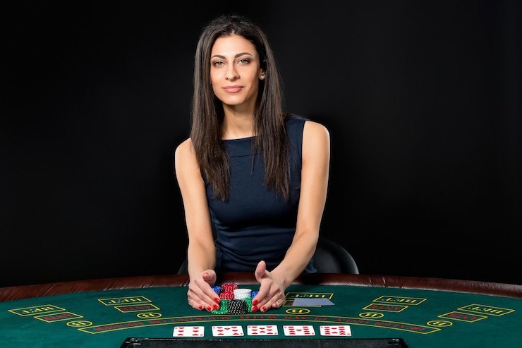 7447n 24/7 Baccarat Rooms